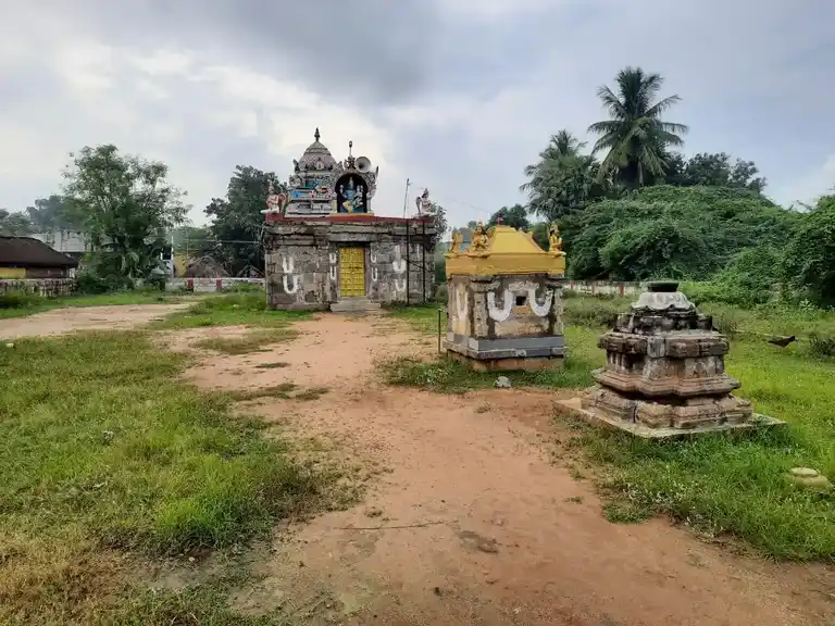 Arulmigu Lakshminarayanaperumal Temple, Nadiyapattu - 606115