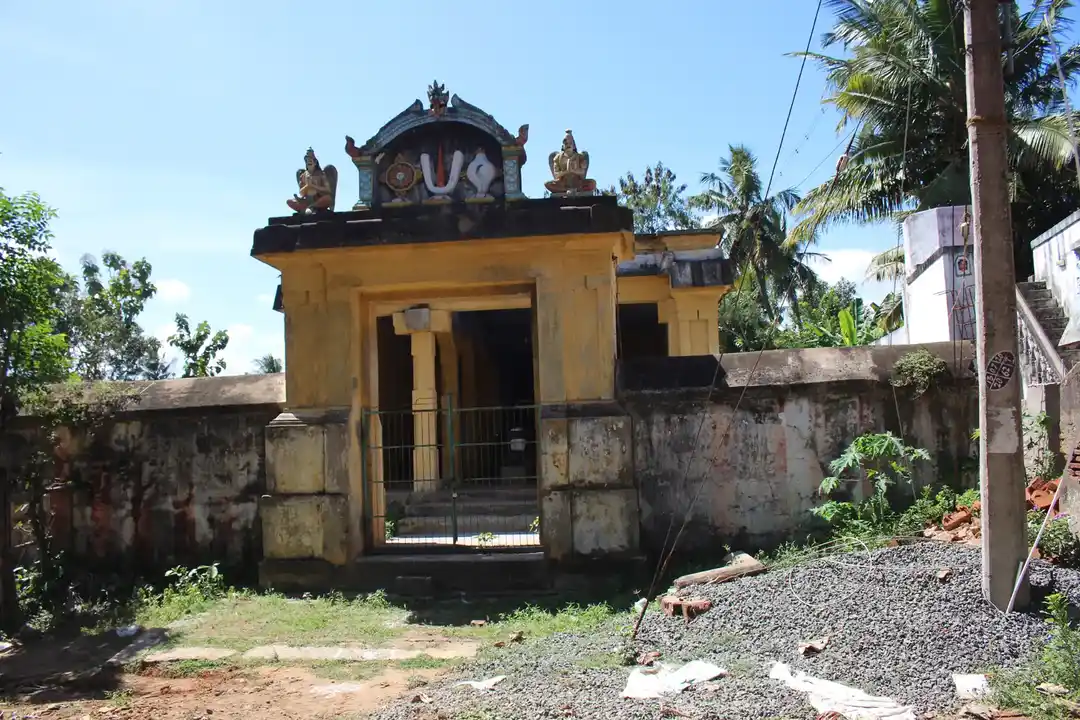 Arulmigu Lakshminarayanaperumal Temple, Nagarasampettai - 612605