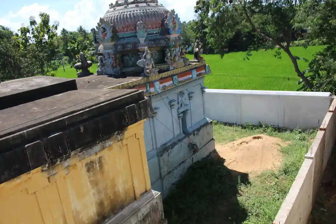 Arulmigu Lakshminarayanaperumal Temple, Nagarasampettai - 612605 அருள்மிகு லெட்சுமி நாராயணப்பெருமாள் திருக்கோயில், Nagarasampettai - 612605, Thanjavur - Ancient Temple Architecture and History Image 3