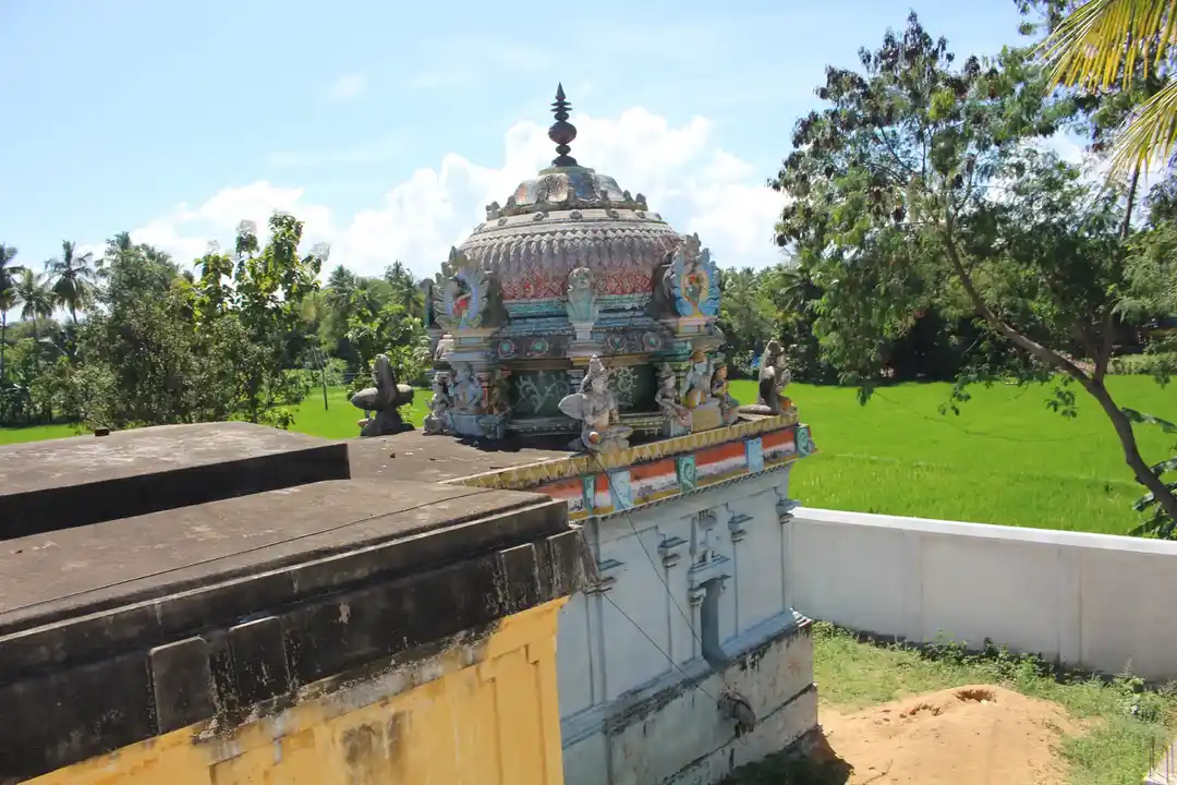 Arulmigu Lakshminarayanaperumal Temple, Nagarasampettai - 612605 அருள்மிகு லெட்சுமி நாராயணப்பெருமாள் திருக்கோயில், Nagarasampettai - 612605, Thanjavur - Ancient Temple Architecture and History Image 4