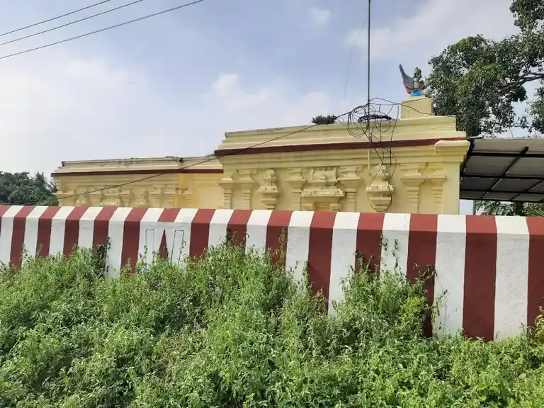 Arulmigu Lakshminarayanaperumal Temple, Near School, Pondavakkam - 602026