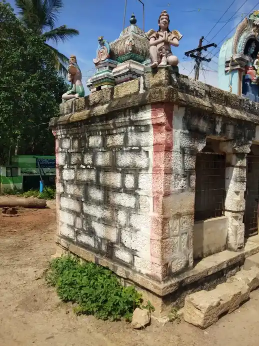 Arulmigu Lakshminarayanaperumal Temple, Ninniyur - 621714 Temple