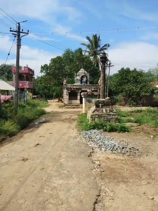 Arulmigu Lakshminarayanaperumal Temple, Ninniyur - 621714 Arulmigu Lakshminarayanaperumal Temple, Ninniyur - 621714, Ariyalur - Ancient Temple Architecture and History Image 2
