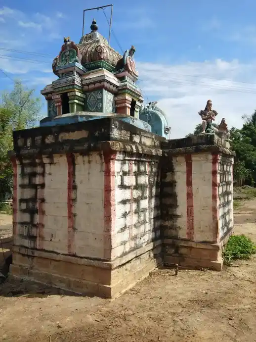 Arulmigu Lakshminarayanaperumal Temple, Ninniyur - 621714 Arulmigu Lakshminarayanaperumal Temple, Ninniyur - 621714, Ariyalur - Ancient Temple Architecture and History Image 3