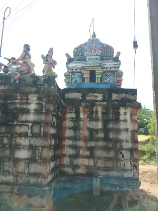 Arulmigu Lakshminarayanaperumal Temple, Ninniyur - 621714 Arulmigu Lakshminarayanaperumal Temple, Ninniyur - 621714, Ariyalur - Ancient Temple Architecture and History Image 4