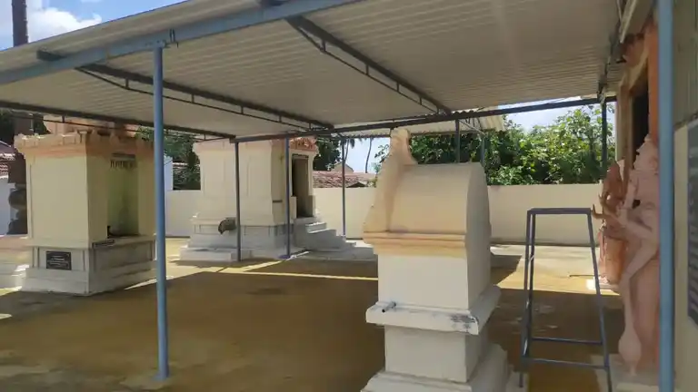 Arulmigu Lakshminarayanaperumal Temple, Padiyur - 638701