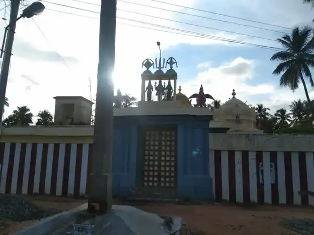 Arulmigu Lakshminarayanaperumal Temple, Pakkam - 605106