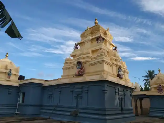 Arulmigu Lakshminarayanaperumal Temple, Pakkam - 605106 அருள்மிகு லட்சுமிநராயணபெருமாள் திருக்கோயில், பாக்கம் - 605106, Viluppuram - Ancient Temple Architecture and History Image 2