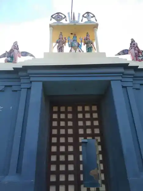 Arulmigu Lakshminarayanaperumal Temple, Pakkam - 605106 அருள்மிகு லட்சுமிநராயணபெருமாள் திருக்கோயில், பாக்கம் - 605106, Viluppuram - Ancient Temple Architecture and History Image 4