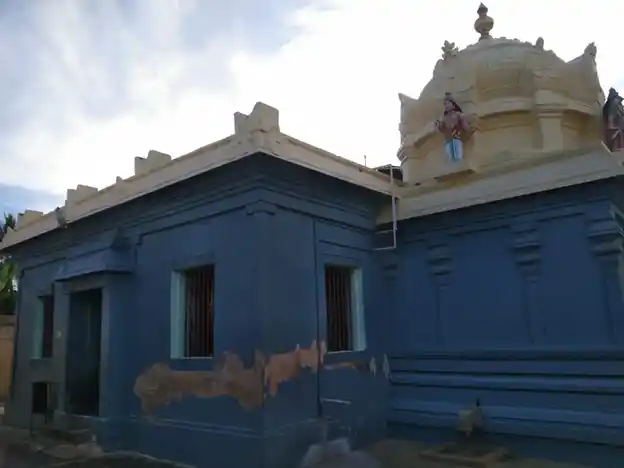 Arulmigu Lakshminarayanaperumal Temple, Pakkam - 605106 அருள்மிகு லட்சுமிநராயணபெருமாள் திருக்கோயில், பாக்கம் - 605106, Viluppuram - Ancient Temple Architecture and History Image 5