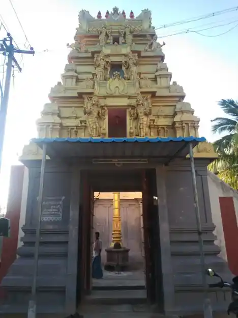 Arulmigu Lakshminarayanaperumal Temple, Pallur - 607102 அருள்மிகு லட்சுமி நாராயணபெருமாள் திருக்கோயில், Pallur - 607102, Cuddalore - Ancient Temple Architecture and History Image 3