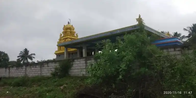 Arulmigu Lakshminarayanaperumal Temple, Pannaiyur - 632301