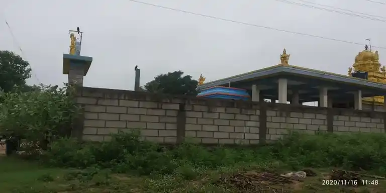 Arulmigu Lakshminarayanaperumal Temple, Pannaiyur - 632301 அருள்மிகு லட்சுமிநாராயணபெருமாள் திருக்கோயில், Pannaiyur - 632301, Tiruvannamalai - Ancient Temple Architecture and History Image 2