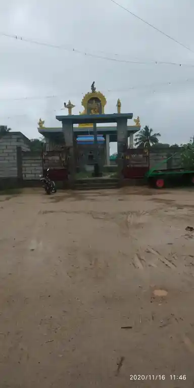 Arulmigu Lakshminarayanaperumal Temple, Pannaiyur - 632301 அருள்மிகு லட்சுமிநாராயணபெருமாள் திருக்கோயில், Pannaiyur - 632301, Tiruvannamalai - Ancient Temple Architecture and History Image 3