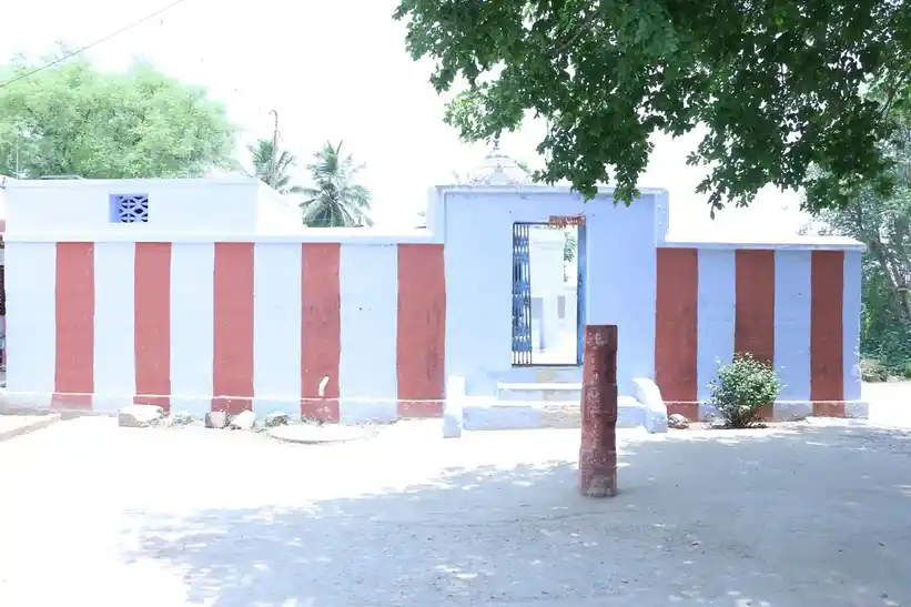 Arulmigu Lakshminarayanaperumal Temple, Singampettai, Bhavani - 638311 Temple