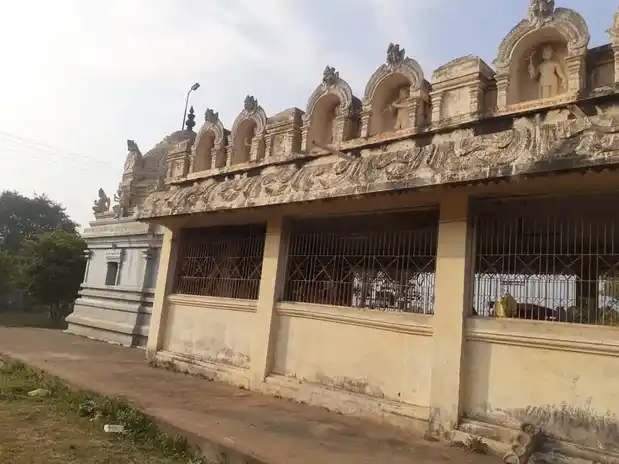 Arulmigu Lakshminarayanaperumal Temple, Sirukalathur - 621710 அருள்மிகு லெட்சுமிநாராயணப்பெருமாள் திருக்கோயில், Sirukalathur - 621710, Ariyalur - Ancient Temple Architecture and History Image 2