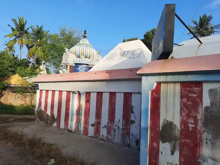 Arulmigu Lakshminarayanaperumal Temple, Thirumanamedu - 621601