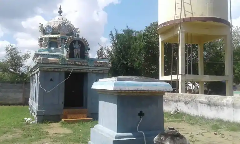 Arulmigu Lakshminarayanaperumal Temple, Uthitankudi - 621802 Arulmigu Lakshminarayanaperumal Temple, Uthitankudi - 621802, Ariyalur - Ancient Temple Architecture and History Image 4