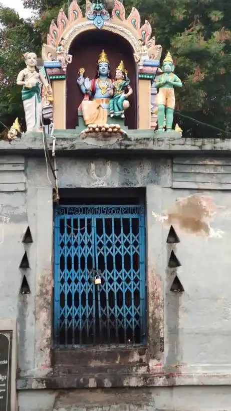 Arulmigu Lakshminarayanaperumal Temple, V.Kalathur - 623117
