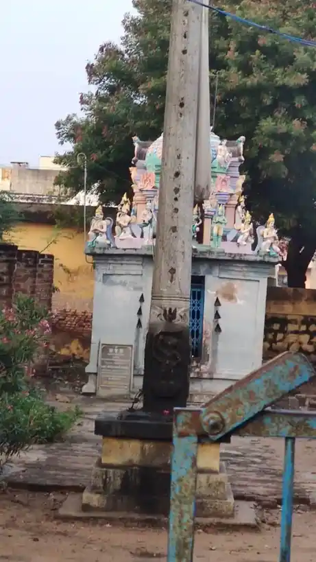 Arulmigu Lakshminarayanaperumal Temple, V.Kalathur - 623117 அருள்மிகு லெட்சுமிநாராயணப்பெருமாள் திருக்கோயில், V.Kalathur - 623117, Perambalur - Ancient Temple Architecture and History Image 2