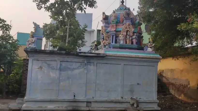 Arulmigu Lakshminarayanaperumal Temple, V.Kalathur - 623117 அருள்மிகு லெட்சுமிநாராயணப்பெருமாள் திருக்கோயில், V.Kalathur - 623117, Perambalur - Ancient Temple Architecture and History Image 4