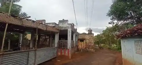 Arulmigu Lakshminarayanasamy Temple, Odaacheri - 610002 அருள்மிகு லெட்சுமி நாரயணபெருமாள் திருக்கோயில், Odaacheri - 610002, Thiruvarur - Ancient Temple Architecture and History Image 4