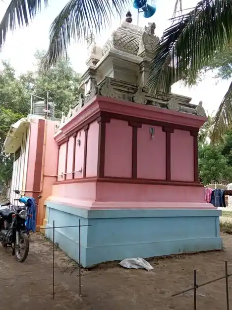 Arulmigu Lakshminarayanasamy Temple, Palaiyur - 610202