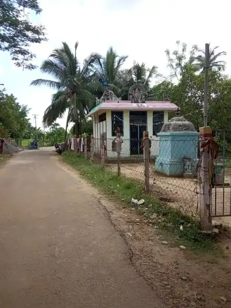 Arulmigu Lakshminarayanasamy Temple, Palaiyur - 610202 அருள்மிகு லெட்மிநாராயணபெருமாள் திருக்கோயில், Palaiyur - 610202, Thiruvarur - Ancient Temple Architecture and History Image 2
