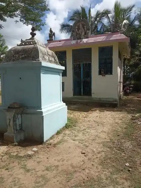 Arulmigu Lakshminarayanasamy Temple, Palaiyur - 610202 அருள்மிகு லெட்மிநாராயணபெருமாள் திருக்கோயில், Palaiyur - 610202, Thiruvarur - Ancient Temple Architecture and History Image 3