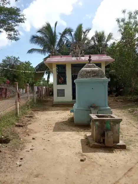 Arulmigu Lakshminarayanasamy Temple, Palaiyur - 610202 அருள்மிகு லெட்மிநாராயணபெருமாள் திருக்கோயில், Palaiyur - 610202, Thiruvarur - Ancient Temple Architecture and History Image 4