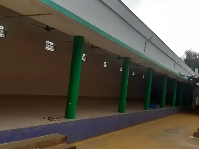 Arulmigu Lakshminarayanasamy Temple, Periyavadamalai Palayam - 638315 Temple