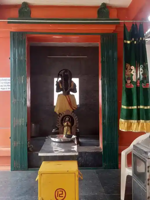 Arulmigu Lakshminarayanasamy Temple, Periyavadamalai Palayam - 638315 அருள்மிகு இலட்சுமிநாராயணப்பெருமாள் திருக்கோயில், Periyavadamalai Palayam - 638315, Erode - Ancient Temple Architecture and History Image 7