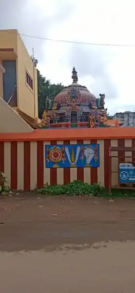 Arulmigu Lakshminarayanasamy Temple, Vijayapuram - 610001 அருள்மிகுலெட்சுமிநாராயணப்பெருமாள் திருக்கோயில், Vijayapuram - 610001, Thiruvarur - Ancient Temple Architecture and History Image 3