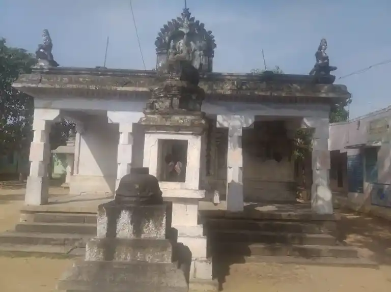 Arulmigu Lakshminarayanaswamy Temple, 12 Pudhur - 632301