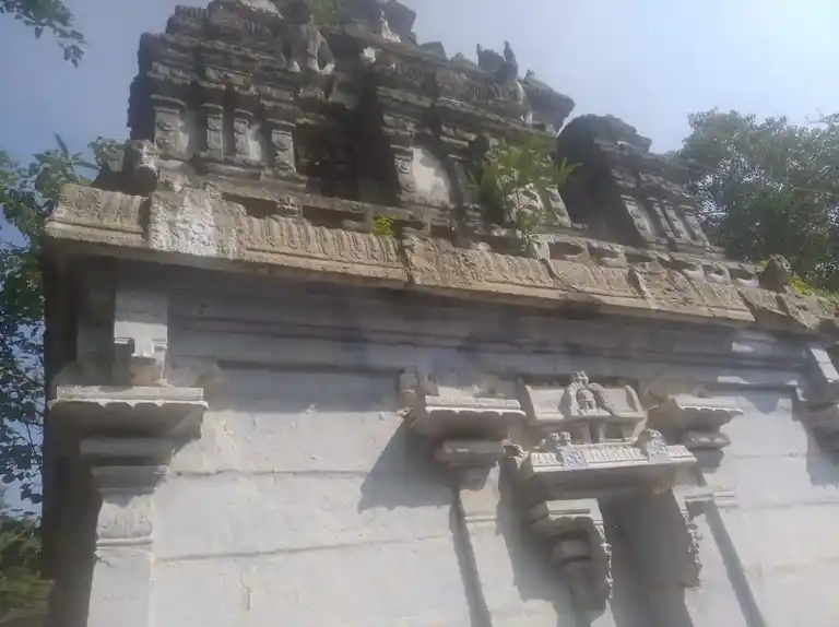 Arulmigu Lakshminarayanaswamy Temple, 12 Pudhur - 632301 அருள்மிகுலட்சுமி நாராயணசாமி திருக்கோயில், 12 Pudhur - 632301, Tiruvannamalai - Ancient Temple Architecture and History Image 3