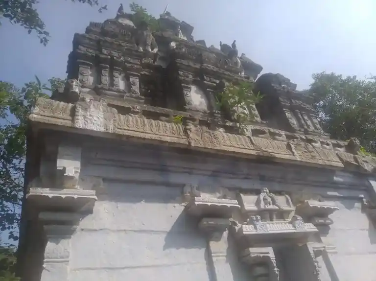 Arulmigu Lakshminarayanaswamy Temple, 12 Pudhur - 632301 அருள்மிகுலட்சுமி நாராயணசாமி திருக்கோயில், 12 Pudhur - 632301, Tiruvannamalai - Ancient Temple Architecture and History Image 5