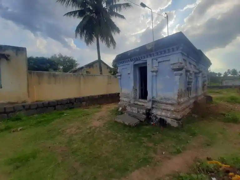 Arulmigu Lakshminarayanaswamy Temple, Appamasamudram - 636108