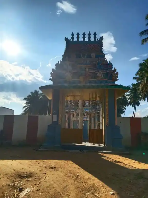 Arulmigu Lakshminarayanaswamy Temple, Kooliyam - 635122 Temple
