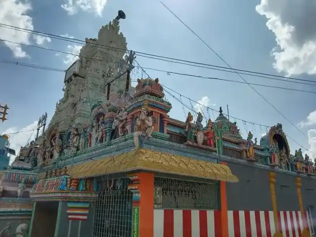 Arulmigu Lakshminarayanaswamy Temple, Palayapettai - 635001 Temple