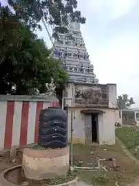 Arulmigu Lakshminarayanaswamy Temple, Pethanaickenpalayam - 636109 அருள்மிகு இலட்சுமி நரசிம்ம சுவாமி திருக்கோயில், Pethanaickenpalayam - 636109, Salem - Ancient Temple Architecture and History Image 4