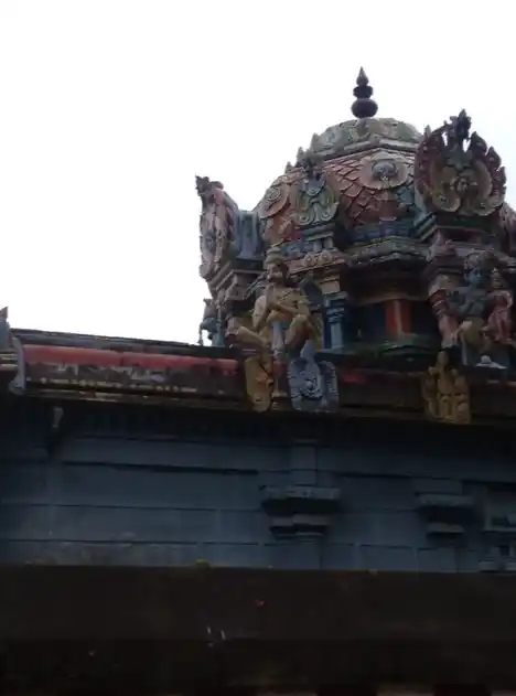 Arulmigu Lakshminarayaperumal Temple, Arasavanakadu - 612603 அருள்மிகு லெட்சுமிநாராயணப்பெருமாள் திருக்கோயில், Arasavanakadu - 612603, Thiruvarur - Ancient Temple Architecture and History Image 2