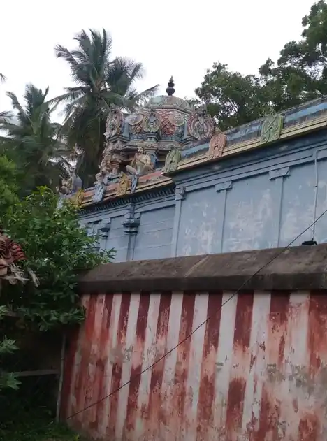 Arulmigu Lakshminarayaperumal Temple, Arasavanakadu - 612603 அருள்மிகு லெட்சுமிநாராயணப்பெருமாள் திருக்கோயில், Arasavanakadu - 612603, Thiruvarur - Ancient Temple Architecture and History Image 3