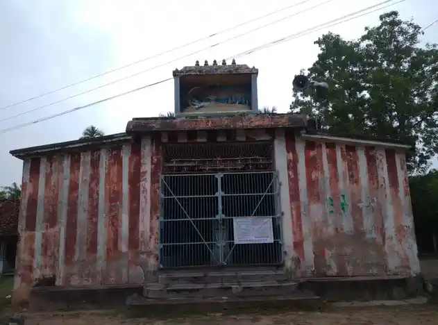 Arulmigu Lakshminarayaperumal Temple, Arasavanakadu - 612603 அருள்மிகு லெட்சுமிநாராயணப்பெருமாள் திருக்கோயில், Arasavanakadu - 612603, Thiruvarur - Ancient Temple Architecture and History Image 4