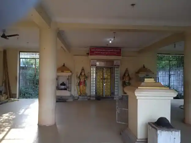 Arulmigu Lakshminarayaperumal Temple, Kamalapuram - 610102