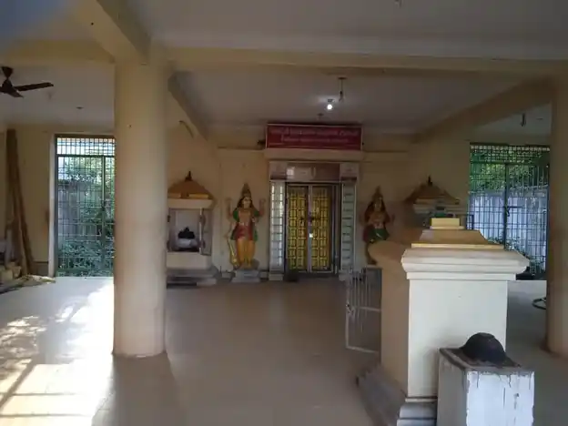 Arulmigu Lakshminarayaperumal Temple, Kamalapuram - 610102 அருள்மிகு லெட்சுமி நாராயணப்பெருாள் திருக்கோயில், Kamalapuram - 610102, Thiruvarur - Ancient Temple Architecture and History Image 3