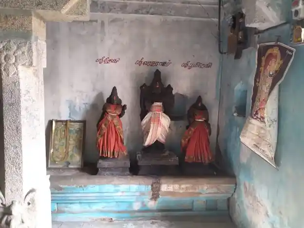 Arulmigu Lakshminarayaperumal Temple, Kattanagaram - 612504 அருள்மிகு லெஷ்மி நாராயணபெருமாள் திருக்கோயில், Kattanagaram - 612504, Thanjavur - Ancient Temple Architecture and History Image 2