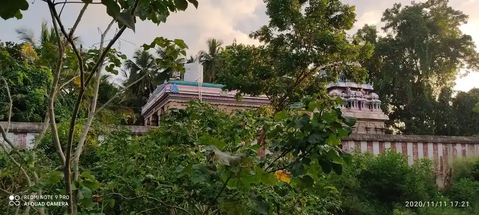 Arulmigu Lakshminarayaperumal Temple, Kondasamuthiram - 612504 அருள்மிகு லெட்சுமி நாராயண பெருமாள் திருக்கோயில், Kondasamuthram - 612504, Thanjavur - Ancient Temple Architecture and History Image 3