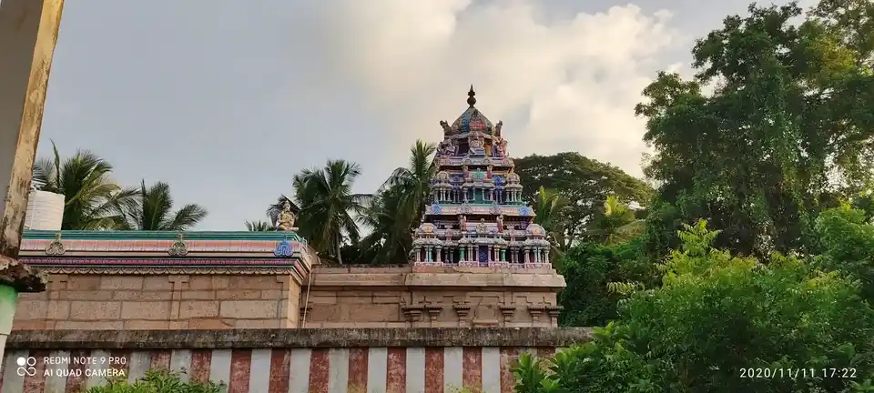 Arulmigu Lakshminarayaperumal Temple, Kondasamuthiram - 612504 அருள்மிகு லெட்சுமி நாராயண பெருமாள் திருக்கோயில், Kondasamuthram - 612504, Thanjavur - Ancient Temple Architecture and History Image 4