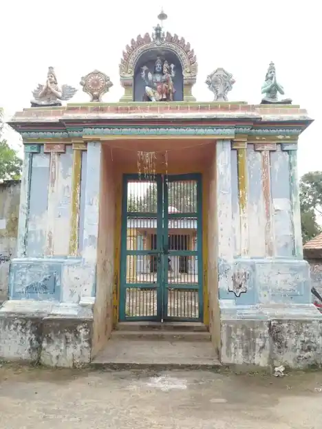 Arulmigu Lakshminarayaperumal Temple, Olugacheri - 612502