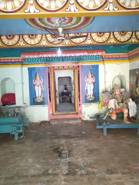 Arulmigu Lakshminarayaperumal Temple, Olugacheri - 612502 அருள்மிகு லெட்சுமிநாராயணப்பெருமாள் திருக்கோயில், Olugacheri - 612502, Thanjavur - Ancient Temple Architecture and History Image 6